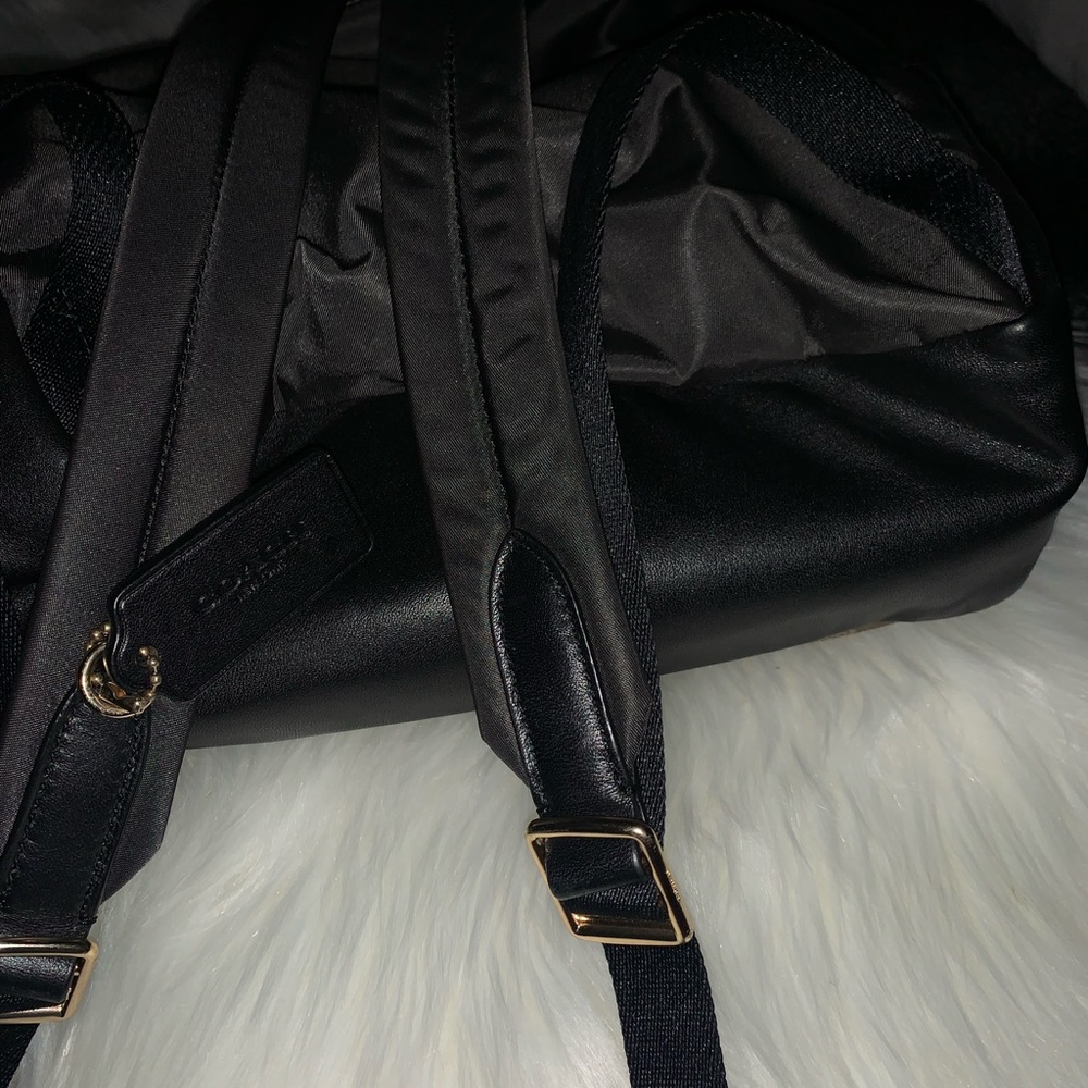 Coach Mini Backpack purse - Picture 2 of 6